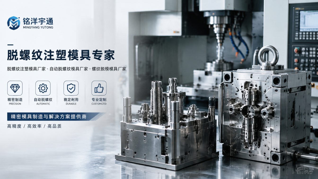 四平深圳自动脱螺纹模具厂家