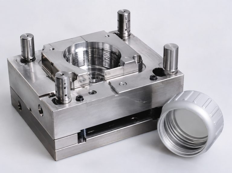 四平双色注塑模具